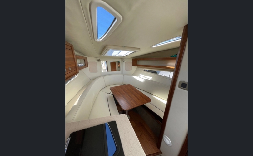 Sea Ray 265 Sundancer-kuva-3